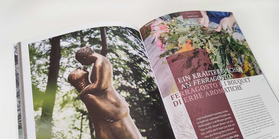 Gästemagazin 