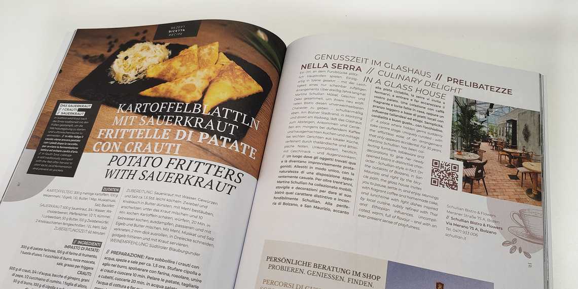 Gästemagazin 